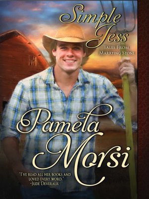 cover image of Simple Jess